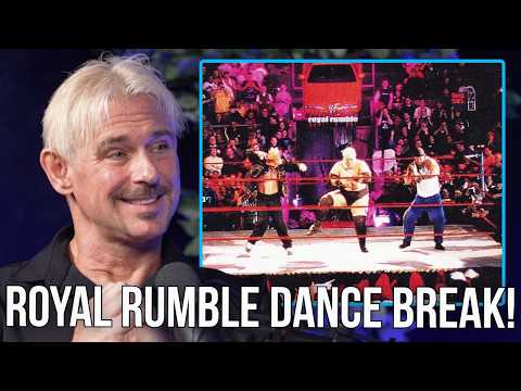 Scotty 2 Hotty On His Epic Royal Rumble Dance