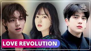 Nu'est Minhyun | Every Night to you  (Love Revolution OST)