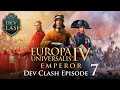 EU4 Dev Clash - Emperor - Episode 7