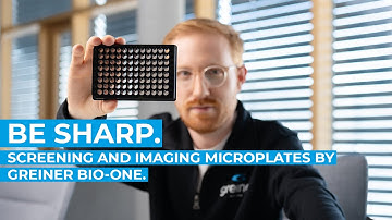 Looking for screening microplates? We’ve got you covered.