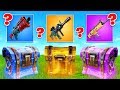 GUESS THE CHEST Challenge in Fortnite Battle Royale