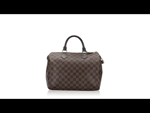 Louis Vuitton spontini damier ebene shoulder bag