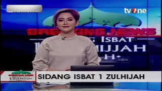Kompilasi obb Breaking News di tvOne (2008-2025)