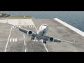 Почти как PMDG. Boeing 737-800 LEVEL UP (LPMA-LIMJ)