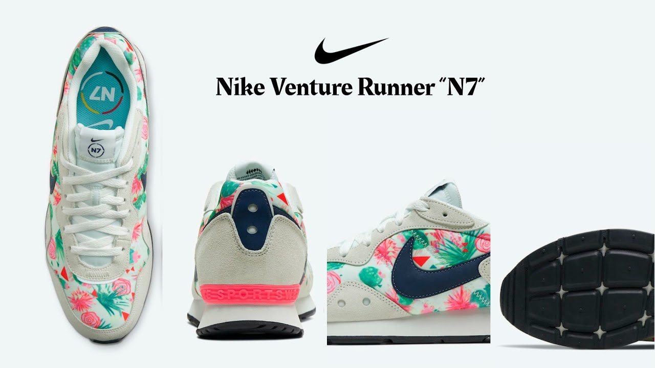 nike venture n7