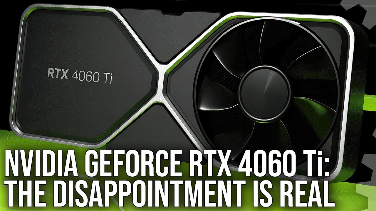 Nvidia RTX 4060 Ti benchmarks leak and it's not what was expected - Dexerto