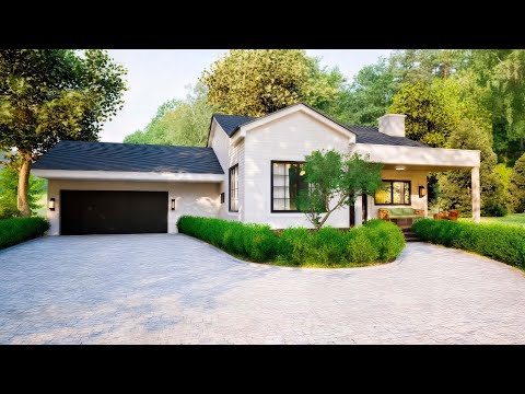 MODERN FARMHOUSE DESIGN