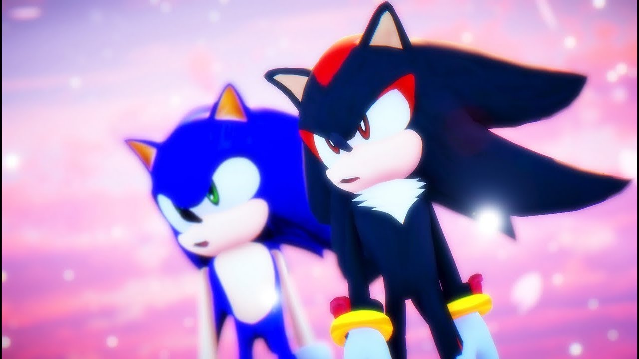 sonic and shadow videos