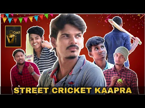 street-cricket-kaapra-|-jigarthanda