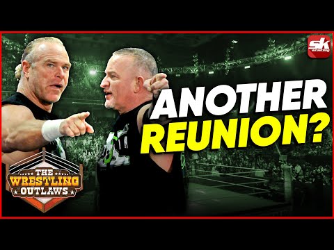 Road Dogg Brian James is open to a New Age Outlaws reunion in AEW | The Wrestling Outlaws