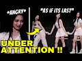 BABYMONSTER sings “As if its Last” in acapella while experiencing technical problems at fanmeeting