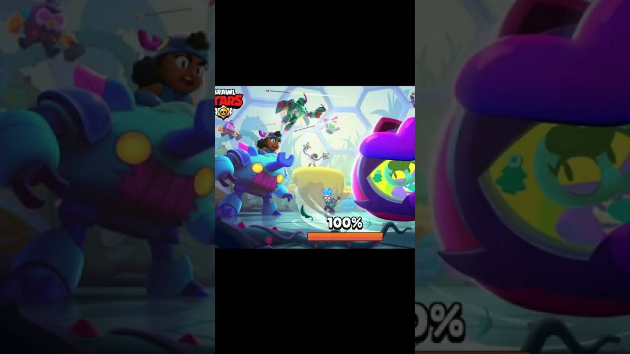 Satisfying.. - Brawl Stars