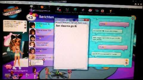 Soort van Random MSP video😁
