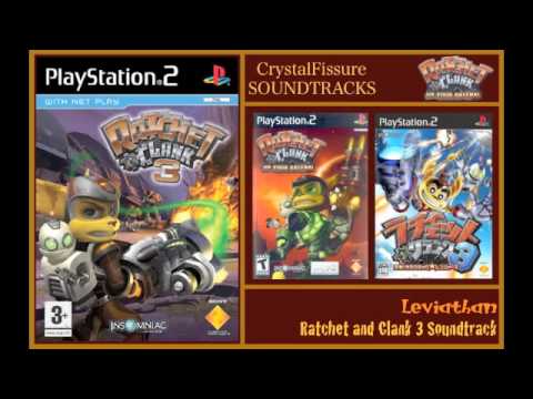 Ratchet & Clank 3 Up Your Arsenal [PS2, PS3, Vita] - Sharkigator :  Insomniac Games : Free Download, Borrow, and Streaming : Internet Archive