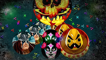 Mitosis The Game//Epic Glue Split//Epic Hack Split//Frenks Split//Shadow Split//Pop Split//Trick