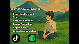 barat full lagu sedih bikin kalian galau brutal!!!