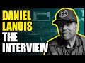 Capture de la vidéo Daniel Lanois The Interview: Peter Gabriel, U2, Emmy Lou Harris, Bob Dylan, Neil Young
