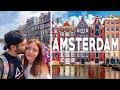 Un normale vlog ad amsterdam  jaser