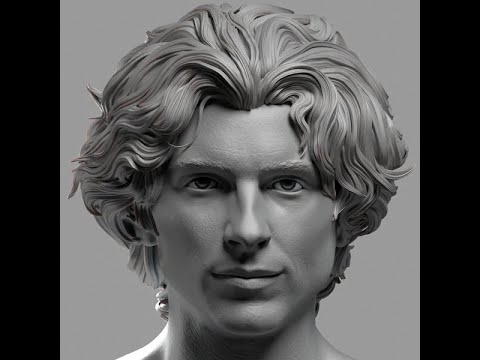 3D Model STL