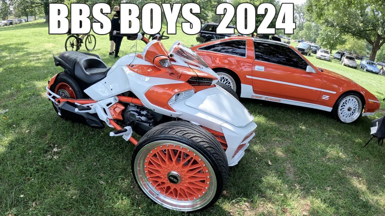 BBS BOYS CARSHOW & COOKOUT 2024