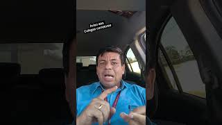 Aviso aos colegas corretores