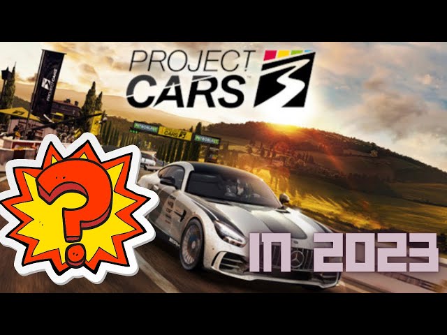 Project CARS 3 Requisitos Mínimos e Recomendados 2023 - Teste seu