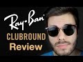 Ray-Ban Clubround Review