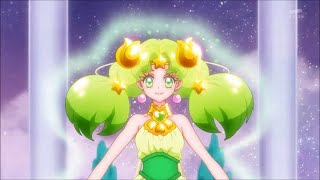 Star Twinkle Precure  The Princess Of Cancer Is Revived