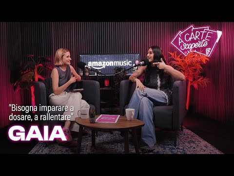 Gaia: salute mentale, social media e diritti