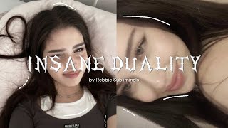 insane duality: cute and sexy + ultimate dual aura ˚ʚ♡ɞ˚ || rebbie subliminals 🎧👠 screenshot 5