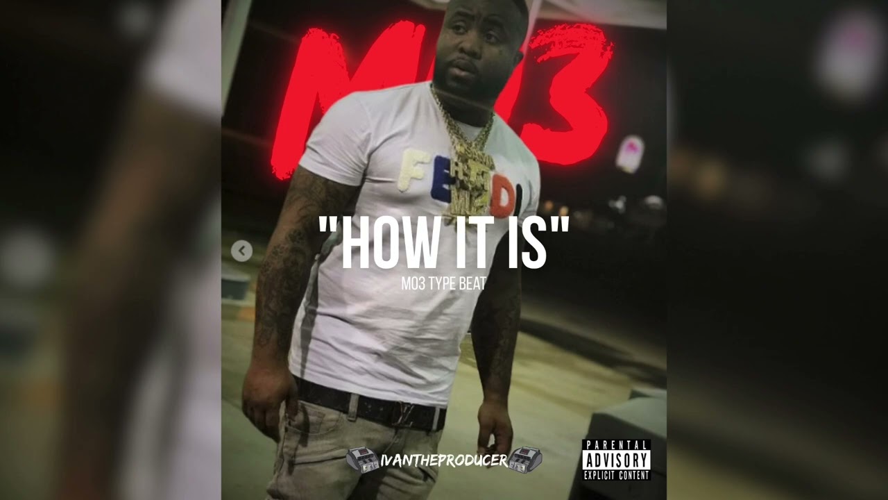 (FREE) Mo3 Type Beat 2026 “How It Is”
