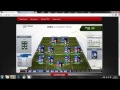 Fifa 13 my prediction of team of the season in the barclays premier league
