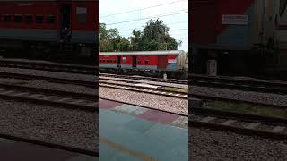 🚄 Dekhte Reh Jaoge! indian railway #shorts #indianrailways #train #viral