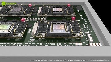 Fivetech–SMT captive screw & SMT spring lock for Electronic Car