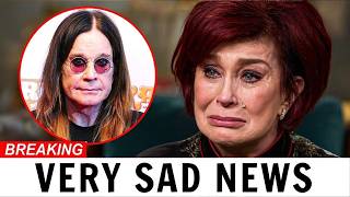 At 71, Sharon Osbourne FINALLY Admits What We All Suspected
