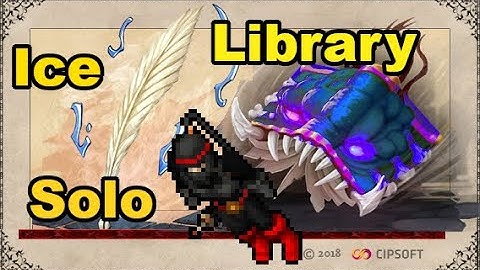 Goraca - Bobeek - 2100+ MS Ice Library Solo - High Level Hunt!