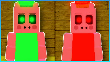 How To Get “KINDNESS” BADGE + RED & GREEN PIGGY MORPH/SKIN | Piggy RP [W.I.P] | Roblox