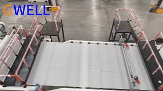 GPPS Sheet extrusion line