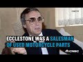 F1 takeover is the end of the road for Bernie Ecclestone | CNBC International
