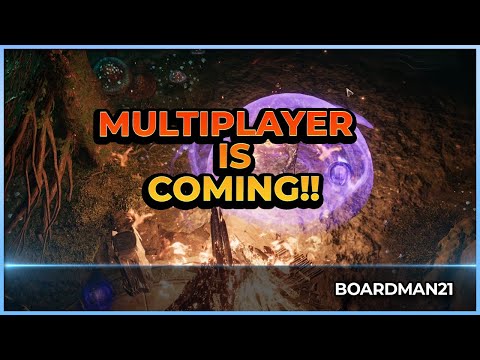 Last Epoch | Multiplayer is Coming! | NEWS