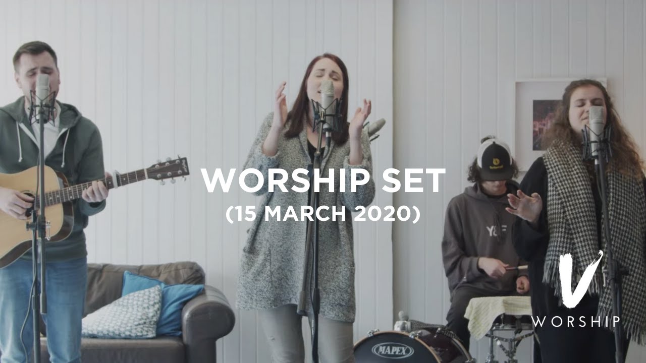 15.03.20 // Sunday Worship Set // VCC Worship