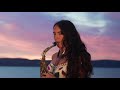 Lady Gaga- Always Remember Us This Way - Sax Cover -Felicity