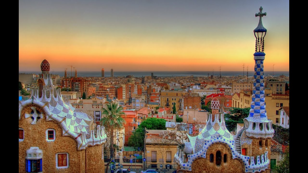 BARCELONA - YouTube