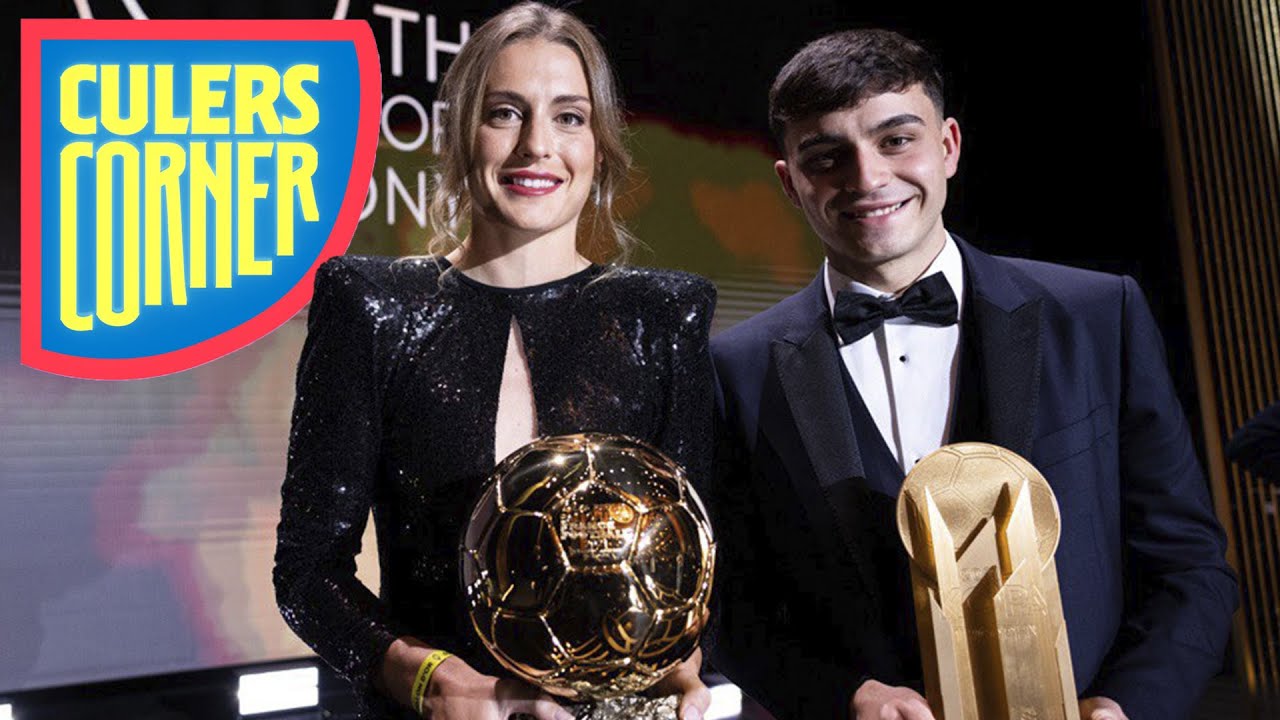 LIVE: ALL SECRETS ABOUT THE BALLON D'OR GALA + BETIS PREVIEW | CULERS CORNER - FC Barcelona
