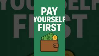 Pay Yourself First: The #1 Saving Rule | Smart Financial Tips