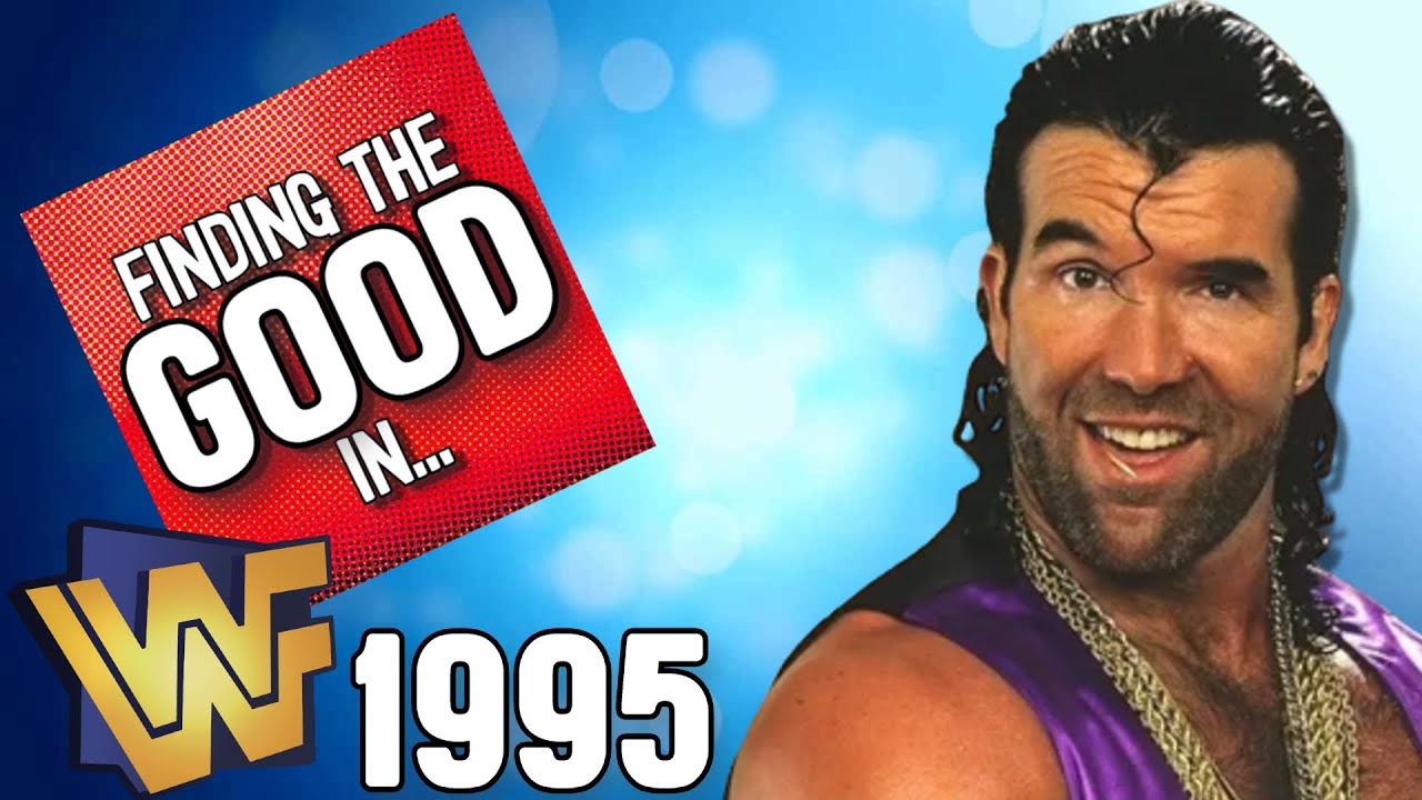 Finding the GOOD in the WWF in 1995