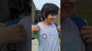 Time To Go Home After School