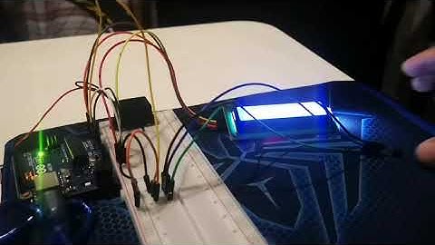 CONTROL DE TEMPERATURA - ARDUINO - LCD - LM35 - ALARMA