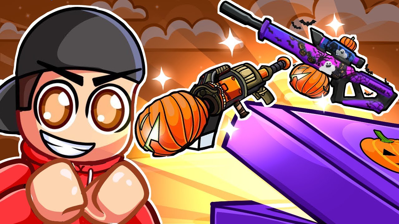 I UNLOCKED EVERY SKIN CASE In Roblox Rivals!