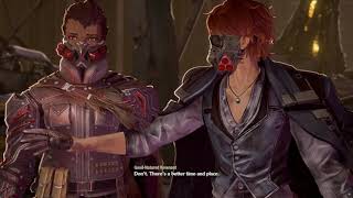Code Vein - First playthrough of the offline story ( Part 1 )